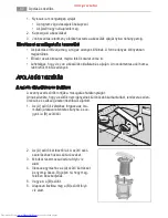 Предварительный просмотр 62 страницы AEG FAVORIT 78400 VI User Manual