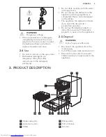 Preview for 5 page of AEG FAVORIT 78420 VI0P User Manual