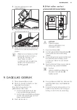 Предварительный просмотр 13 страницы AEG FAVORIT 78705 IM0P User Manual