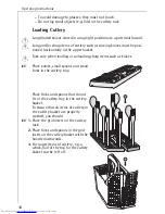 Предварительный просмотр 18 страницы AEG FAVORIT 80820 User Instructions
