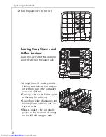 Предварительный просмотр 20 страницы AEG FAVORIT 80820 User Instructions