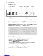 Предварительный просмотр 10 страницы AEG FAVORIT 8083 User Instructions