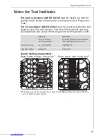 Предварительный просмотр 41 страницы AEG FAVORIT 8083 User Instructions