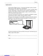 Предварительный просмотр 55 страницы AEG FAVORIT 8083 User Instructions