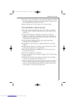 Предварительный просмотр 5 страницы AEG FAVORIT 84470 VI Instruction Book