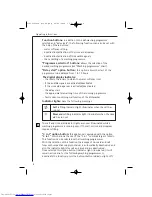 Предварительный просмотр 8 страницы AEG FAVORIT 84470 VI Instruction Book