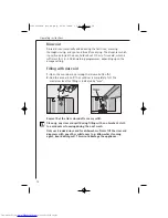 Предварительный просмотр 14 страницы AEG FAVORIT 84470 VI Instruction Book