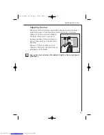 Предварительный просмотр 15 страницы AEG FAVORIT 84470 VI Instruction Book