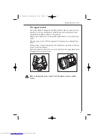 Предварительный просмотр 21 страницы AEG FAVORIT 84470 VI Instruction Book