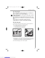 Предварительный просмотр 23 страницы AEG FAVORIT 84470 VI Instruction Book