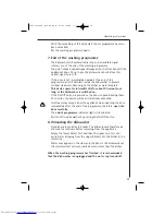 Предварительный просмотр 29 страницы AEG FAVORIT 84470 VI Instruction Book