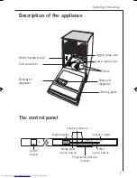 Предварительный просмотр 7 страницы AEG FAVORIT 84470 Instruction Book