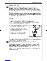 Предварительный просмотр 13 страницы AEG FAVORIT 84470 Instruction Book