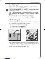 Предварительный просмотр 23 страницы AEG FAVORIT 84470 Instruction Book