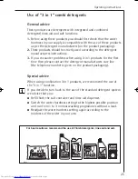 Предварительный просмотр 25 страницы AEG FAVORIT 84470 Instruction Book