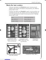 Предварительный просмотр 45 страницы AEG FAVORIT 84470 Instruction Book