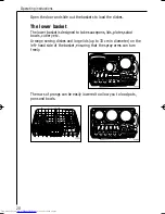 Предварительный просмотр 20 страницы AEG FAVORIT 84980 VI Instruction Book