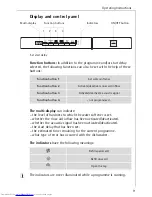 Preview for 9 page of AEG FAVORIT 85050 VI User Instructions