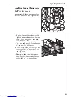 Preview for 23 page of AEG FAVORIT 85050 VI User Instructions