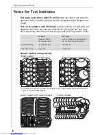 Preview for 38 page of AEG FAVORIT 85050 VI User Instructions