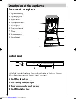 Предварительный просмотр 6 страницы AEG FAVORIT 85450 VI Instruction Book