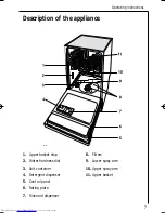 Предварительный просмотр 7 страницы AEG FAVORIT 85480 VI Instruction Book