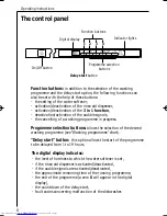 Предварительный просмотр 8 страницы AEG FAVORIT 85480 VI Instruction Book