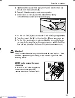 Предварительный просмотр 33 страницы AEG FAVORIT 85480 VI Instruction Book