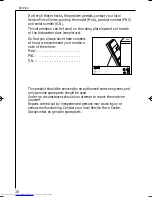 Предварительный просмотр 38 страницы AEG FAVORIT 85480 VI Instruction Book