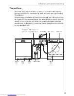 Предварительный просмотр 43 страницы AEG FAVORIT 86050 i User Instructions