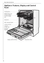 Предварительный просмотр 8 страницы AEG FAVORIT 86070 VI User Instructions