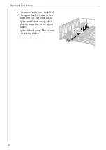 Предварительный просмотр 24 страницы AEG FAVORIT 86070 VI User Instructions