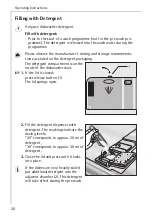 Предварительный просмотр 26 страницы AEG FAVORIT 86070 VI User Instructions