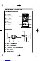 Предварительный просмотр 8 страницы AEG FAVORIT 86450 I Operating Instructions Manual