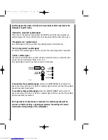 Предварительный просмотр 10 страницы AEG FAVORIT 86450 I Operating Instructions Manual