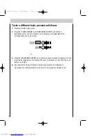 Предварительный просмотр 12 страницы AEG FAVORIT 86450 I Operating Instructions Manual