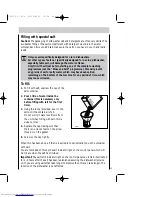 Предварительный просмотр 13 страницы AEG FAVORIT 86450 I Operating Instructions Manual