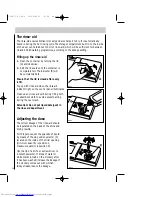 Предварительный просмотр 14 страницы AEG FAVORIT 86450 I Operating Instructions Manual