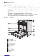 Предварительный просмотр 6 страницы AEG Favorit 87000 User Manual