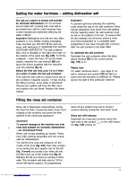 Preview for 11 page of AEG Favorit 875i Operating Instructions Manual