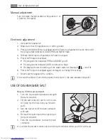 Preview for 12 page of AEG FAVORIT 88002 User Manual