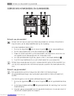 Предварительный просмотр 14 страницы AEG FAVORIT 88009 I User Manual