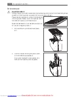 Предварительный просмотр 14 страницы AEG FAVORIT 88012 VI User Manual