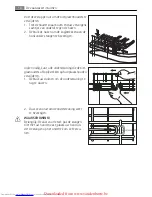 Предварительный просмотр 16 страницы AEG FAVORIT 88012 VI User Manual