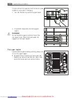 Предварительный просмотр 48 страницы AEG FAVORIT 88012 VI User Manual