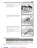 Предварительный просмотр 49 страницы AEG FAVORIT 88012 VI User Manual