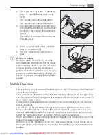 Предварительный просмотр 51 страницы AEG FAVORIT 88012 VI User Manual