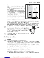 Предварительный просмотр 63 страницы AEG FAVORIT 88012 VI User Manual