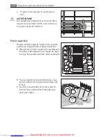 Предварительный просмотр 80 страницы AEG FAVORIT 88012 VI User Manual