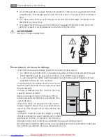 Предварительный просмотр 96 страницы AEG FAVORIT 88012 VI User Manual